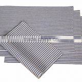 100% Cotton Yarn Dyed Place Mat From India thumbnail-5
