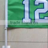 Custom Polyester Car Window Flag thumbnail-2