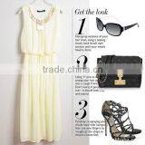 Nice Top Long Maxi Dresses With Beads