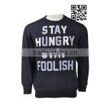 Outdoor Hip Hop Clothing OEM Hoodies Sweatshirt thumbnail-3