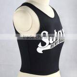 Milk Silk Crop Top Sleeveless Nightclub Top Womens Tank Top thumbnail-3