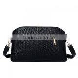 New Design PU Leather Polyester Luxury Women Shoulder Bag thumbnail-3