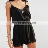 2016 Fashion Summer Casual Sexy Women Bodysuit Lady Jump Suit for Wholesale thumbnail-2