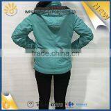 High Quality Custom Fashion Outdoor Women Summit Ski Jacket thumbnail-2