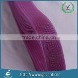 Millinery Hat Trim Accessories Elastic Crinoline With Multicolors thumbnail-4