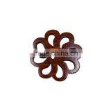 Wooden Button thumbnail-1