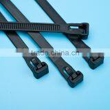 China Factory Supply Reusable Cable Tie thumbnail-1
