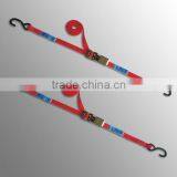 25mm Ratchet Strap From China Manufactory thumbnail-2