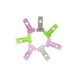 Plastic Clothes Clips, Plastic Clothes Clip, Plastic Clothespins (LD-L008) thumbnail-1