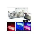 New Auto 96pcs 5W LED Emergency Vehicle Dash Warning Strobe Light Flash Light thumbnail-2