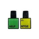 Novelty Promotional Custom Branded 128MB, 256MB, 512MB Epoxy Dome Usb 2.0 Memory Sticks thumbnail-1