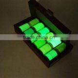 Glow in the Dark Reflective Embroidery Thread thumbnail-2