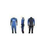 Waterproof CR Neoprene 2mm Long Sleeve Mens Underwater Wet / Scuba Diving Suits thumbnail-1