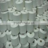 China 100% Polyester Virgin RW Spun Yarn