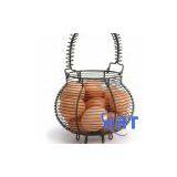 Metal Wire Egg Basket thumbnail-2