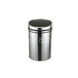 Infrared Sensor Automatic ABS, Stainless Steel Outdoor Garden Dustbin thumbnail-1
