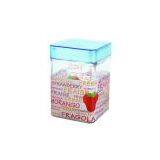 Square Custome Glass Storage Jars thumbnail-1