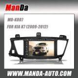 2 Din Car Dvd Gps for Kia K7 In-dash Dvd Factory Navigatio Two Din Car Multimedia System thumbnail-1
