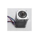 Custom Nema 17 and 4 Wire / 6 Wire Stepper Motor, 42mm and 4 Phase 0.3A 12 Volt Stepper Motor for em thumbnail-1
