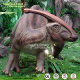 High Quality Silcone Rubber Mechanical Dinosaur thumbnail-1