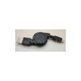 Universal 2 In 1 5 Pin Micro USB 2.0 Cable USB To USB Data Transfer Cables