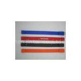Colorful Durable Silicone USB Flash Drive Bracelet Non-Corrosive RoHS