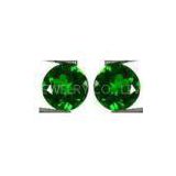 0.0065 Carats 1mm Chrome Diopside Gemstones Green Normal Faceted Cut