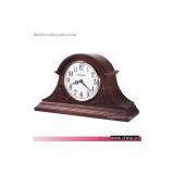 Cherry Mantel Clock thumbnail-1