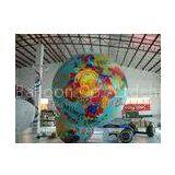Colorful Inflatable Advertising Helium Balloon With 0.18mm PVC Material for Trade Show thumbnail-1