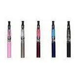 1.6ml 800puffs CE4 Tank Clearomizer Black / Blue With Long Wick