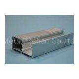 Customized Extruded Silver Anodised Aluminium Profiles for Window thumbnail-1