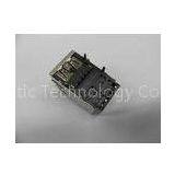 Switch Tab Down Modular RJ45 Jack , POE Network RJ45 With 10/100 BASE thumbnail-1