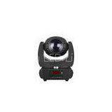 Mini Beam 50W LED Stage Lighting Moving Head DJ Light for Band Performers / TV Studio