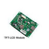 Touch HMI CPU lcd display modules Unlimited Viewing Angle graphic lcd module