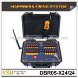 Fireworks Machine, 24 Cues 500 M Remote Control Fireworks Firing System, Sequential Fireworks Firing System(DBR05-X24/24) thumbnail-1