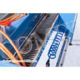 COMIX PVC PU Conveyor Belt Finger Making Punch Machine thumbnail-3