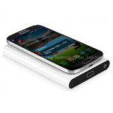 New Arrival Qi Standard wireless charger&power bank 2-in-1 Built-in 7000mA lithium polymer battery, portable outdoor