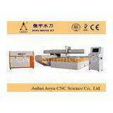 5 Axis 50HP Cantilever Style Water Jet Metal Cutting Machine With Cutting Platform thumbnail-1