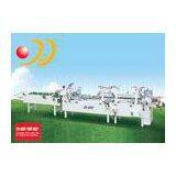 High Speed Carton Folder Gluer Machine High Efficiency With Pre - Folding