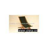Wooden Chaise Lounge thumbnail-1