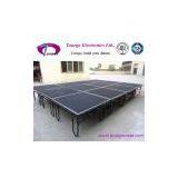 Folding Stage, Steel Stage-Tourgo thumbnail-2