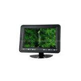 LCD touch screen monitor