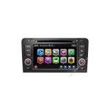 Audi A3 GPS DVD Navigation System with radio gps iPod TV