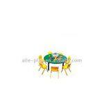 Plastic Table and Chair AL-82001 thumbnail-1