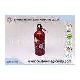 Red Sport Ourdoor Travel Custom Magic Mug Water Bottle Drinkware Type