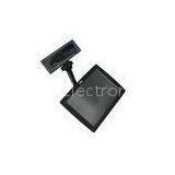 Highlight LED Touch Screen Pos System 500G For Restaurant Food / Snack Shop