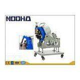 Small Plate Edge Beveling Machine With Adjustable Bevel Angle 1400RPM