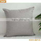 Grey Microfiber Cushion and Bed Runner Hotel Supplies41