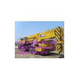 sell TADANO TG1600M,160 ton used mobile crane for sale cheap