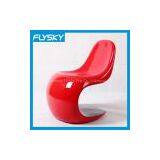 Fiberglass Bar Chair